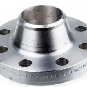 High-Quality F304/F304L Super Duplex Stainless Steel BW Flange