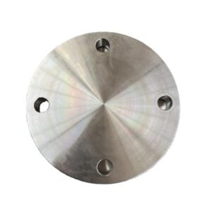 Efficient Sealing Solutions: Duplex Steel Blind Flanges