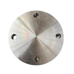 Premium Quality Duplex Steel Blind Flanges for Critical Operations