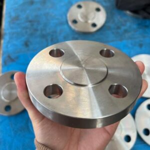 Enhance Your Piping System with Duplex Steel Blind Flanges