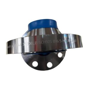 Welsure Flange offers high-quality ASME 16.5 WNRF 150# forged flanges, crafted from stainless steel for superior welding connections.