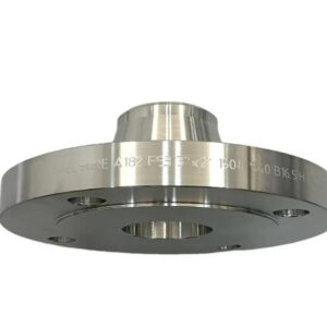 CNC Flanges, ASME B16.5, Stainless Steel 316/316L Weld Neck Raised Face (WN RF) Flange.