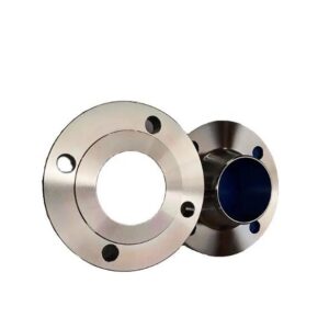 3'' 900LB SCH80 WN Flanges, Stainless Steel, ASME B16.5, UNSS32205 Super Duplex Flanges