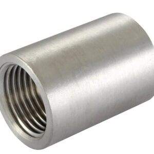 Customized Hot Sale BSPT/NPT Thread Carbon Steel Pipe Fittings Threaded Merchant Couplings
